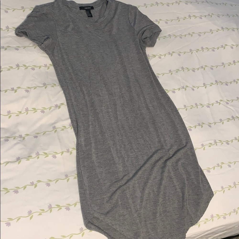 Forever 21 t-shirt dress